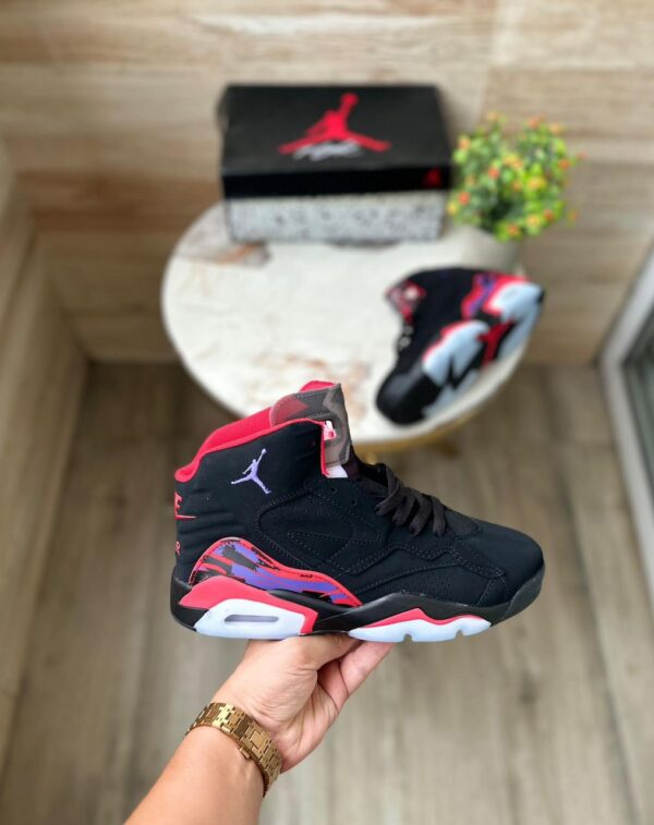 Air Jordans JUMPMAN MVP - Image 5