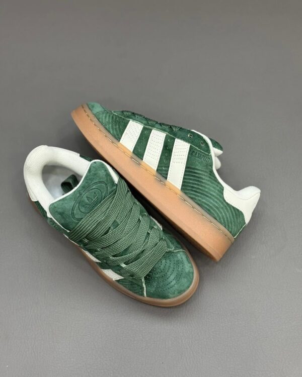 Adidas Originals Campus 00s 2024 GREEN OXIDE