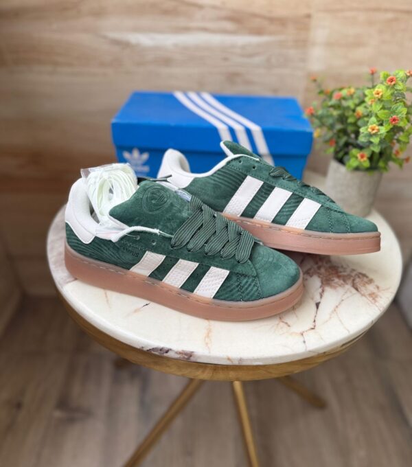 Adidas Originals Campus 00s 2024 GREEN OXIDE - Image 5
