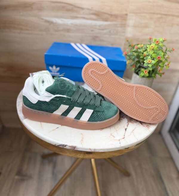 Adidas Originals Campus 00s 2024 GREEN OXIDE - Image 4