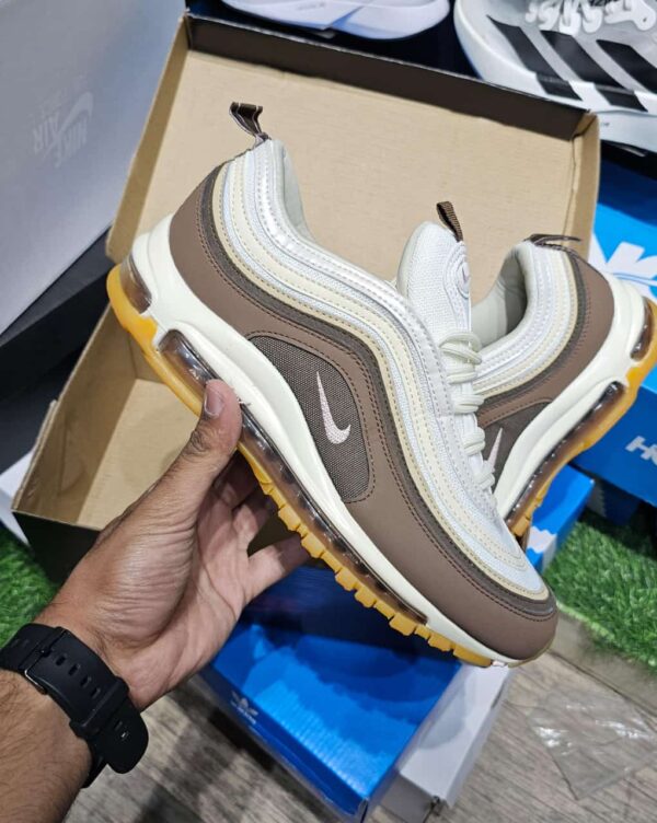 NIKE AIRMAX 97 MUSLIN - Image 5