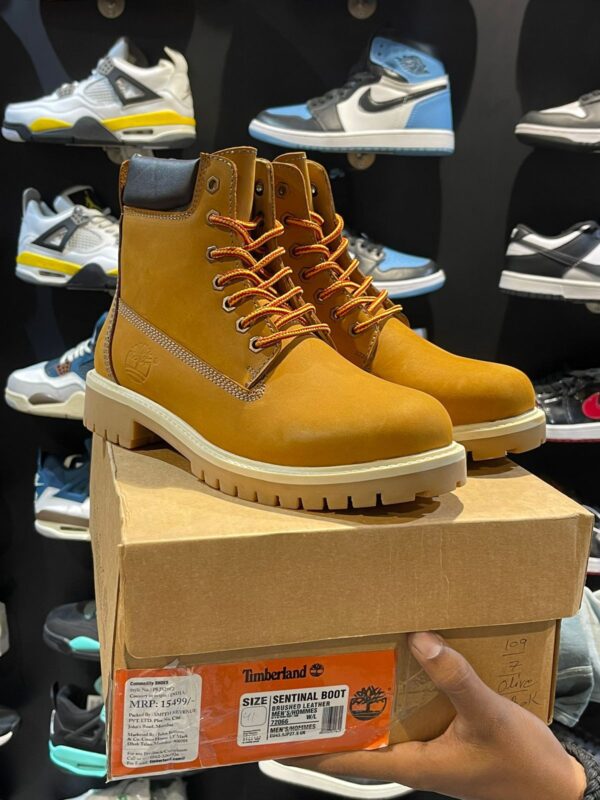 Timberland boots