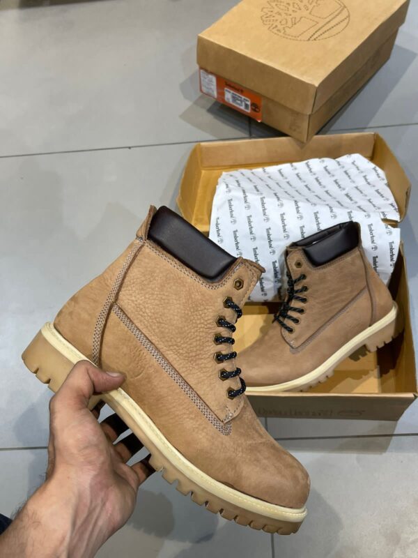 Timberland boots - Image 2