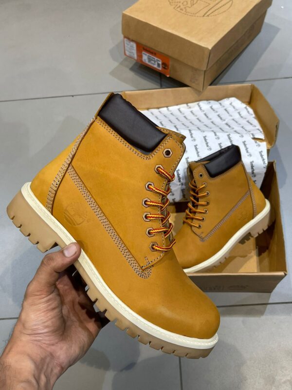 Timberland boots - Image 3