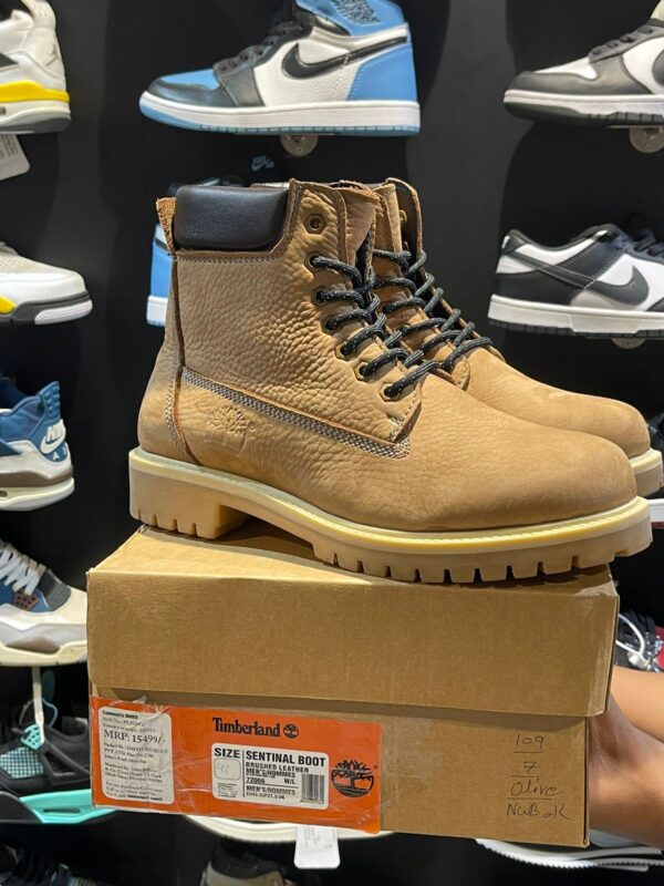 Timberland boots - Image 4