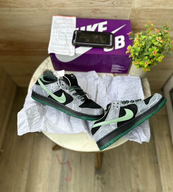 Nike sb dunk THERE SKATEBOARD - Image 8