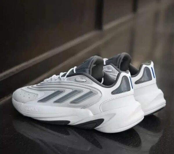 Adidas Ozelia Crystal White Silver