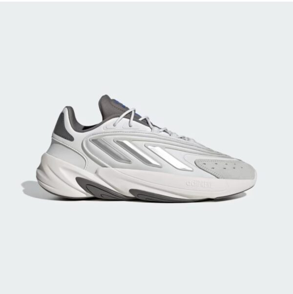 Adidas Ozelia Crystal White Silver - Image 4
