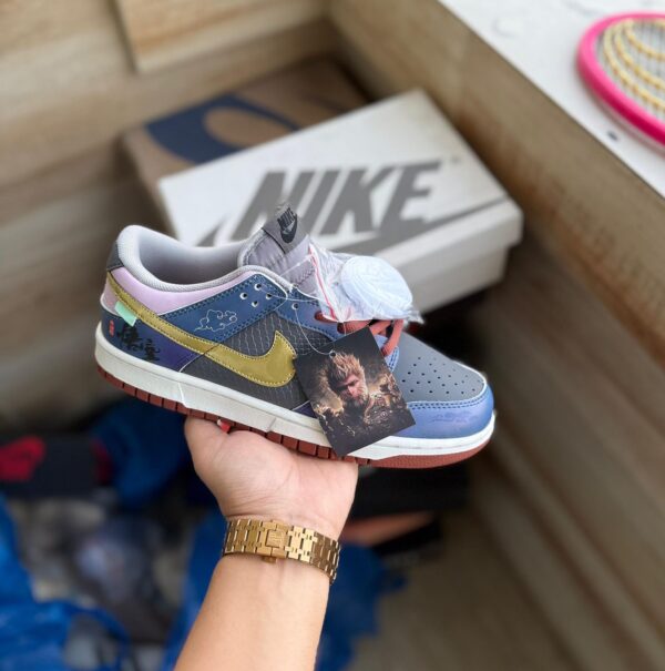 NIKE SB DUNK BLACK MYTH WUKONG - Image 5