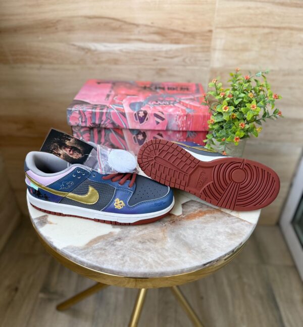 NIKE SB DUNK BLACK MYTH WUKONG - Image 3