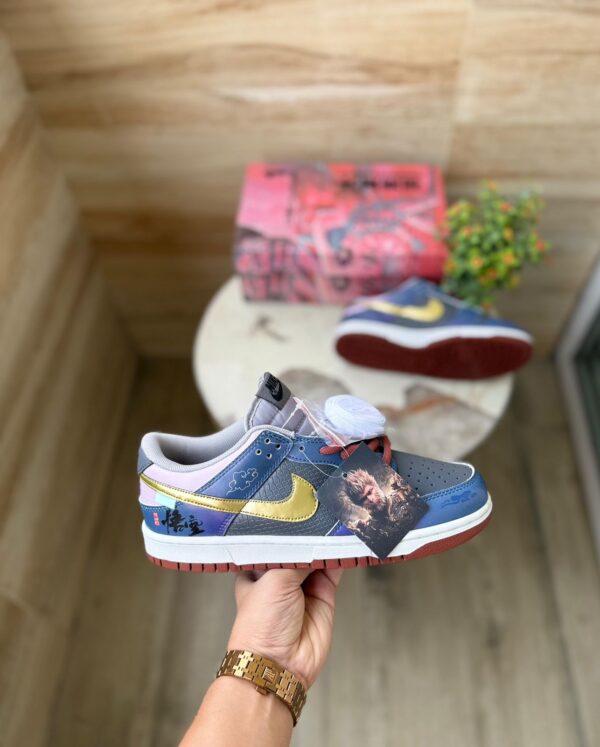 NIKE SB DUNK BLACK MYTH WUKONG - Image 6