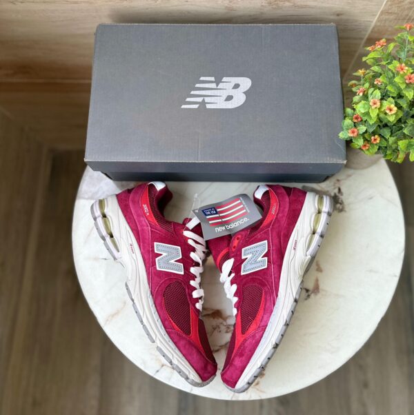 NEW BALANCE 2002r cherry Bordeaux - Image 8