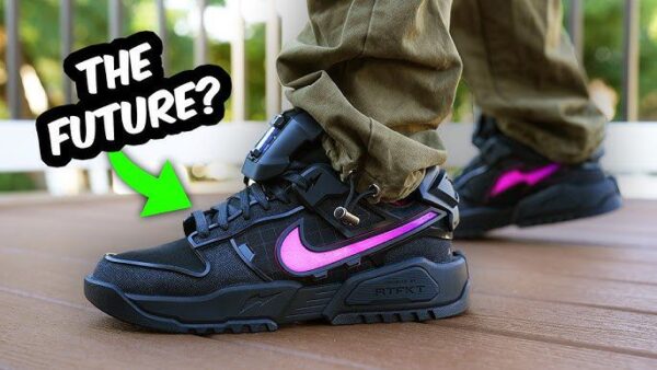 Nike dunk X Rtfkt Genesis Void fix - Image 3