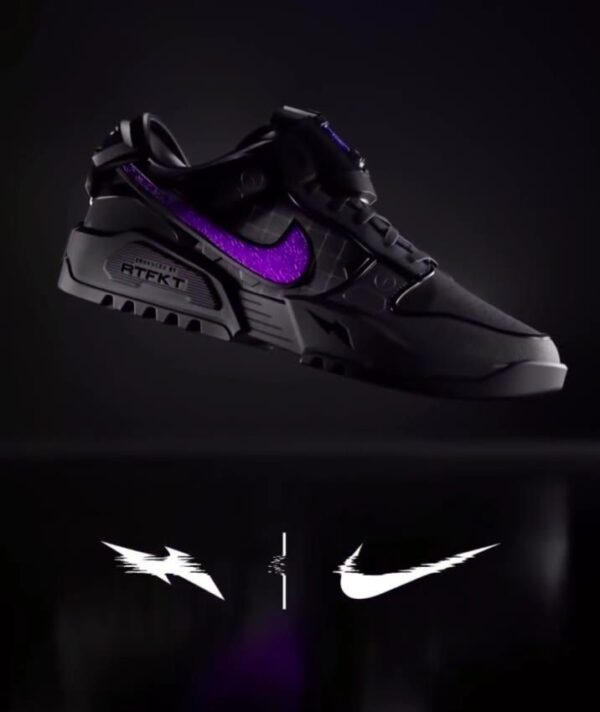 Nike dunk X Rtfkt Genesis Void fix - Image 4