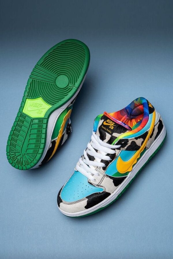 Nike SB Dunk Low Chunky Dunky - Image 2