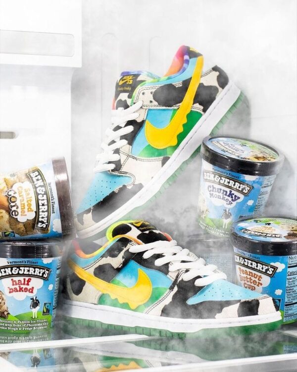 Nike SB Dunk Low Chunky Dunky - Image 4