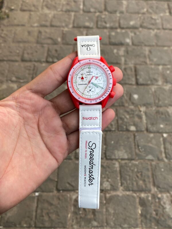 Omega x Swatch Speedmaster MoonSwatch - Image 10
