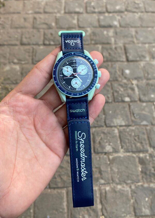 Omega x Swatch Speedmaster MoonSwatch - Image 9