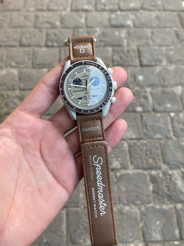 Omega x Swatch Speedmaster MoonSwatch - Image 8