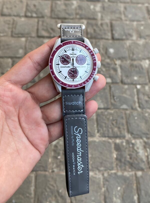 Omega x Swatch Speedmaster MoonSwatch - Image 7
