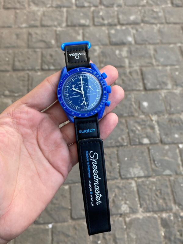 Omega x Swatch Speedmaster MoonSwatch - Image 6