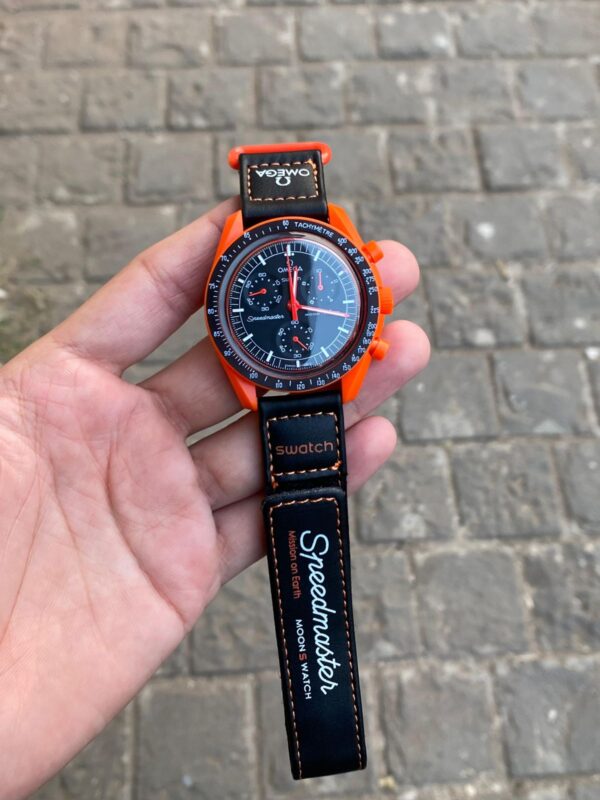 Omega x Swatch Speedmaster MoonSwatch - Image 5