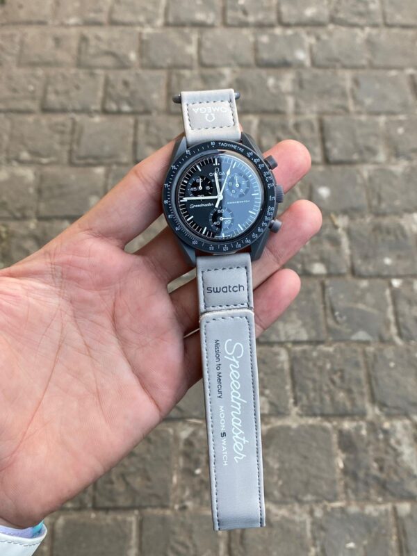 Omega x Swatch Speedmaster MoonSwatch