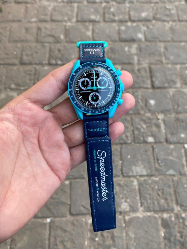 Omega x Swatch Speedmaster MoonSwatch - Image 3