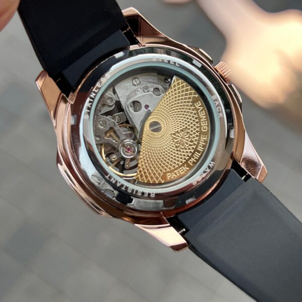 Patek Phillipe Skeleton Open Machine Automatic - Image 3