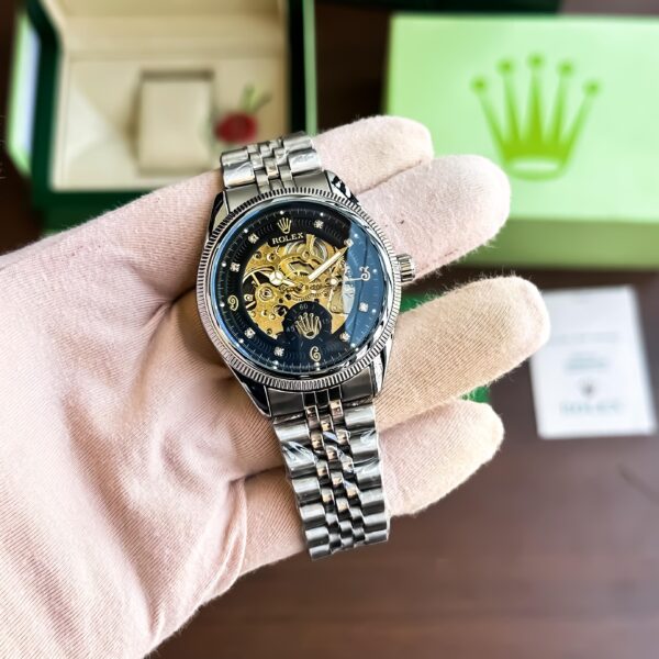 Rolex Oyster Perpetual "MOTLEY UNIQUE VERSION"