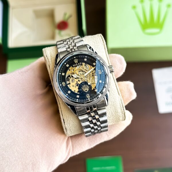Rolex Oyster Perpetual "MOTLEY UNIQUE VERSION" - Image 2
