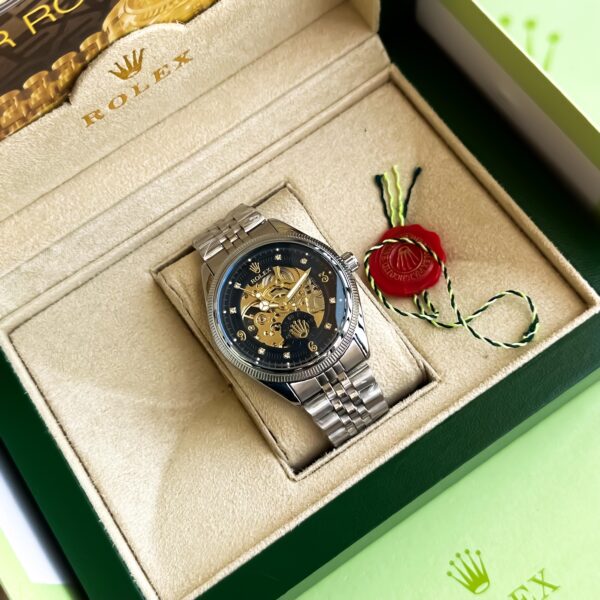 Rolex Oyster Perpetual "MOTLEY UNIQUE VERSION" - Image 3