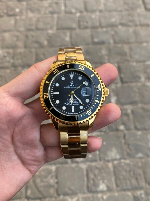 Rolex Gothic Watch - Image 2