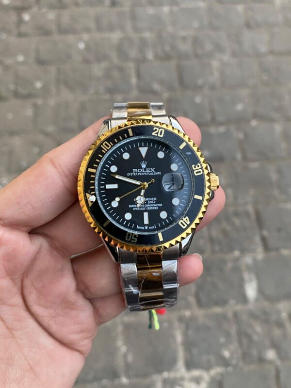 Rolex Gothic Watch - Image 5