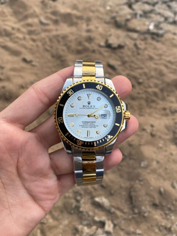 Rolex Gothic Watch - Image 4