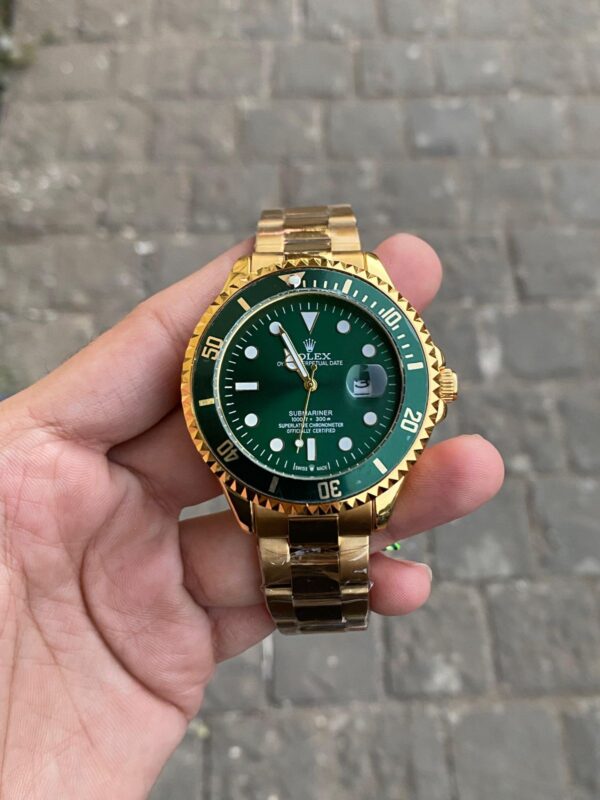 Rolex Gothic Watch - Image 3