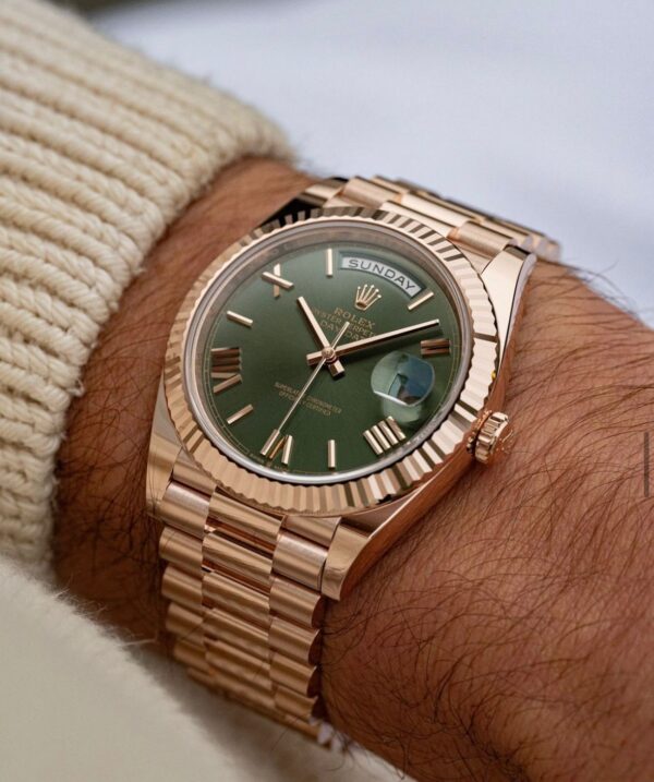 Rolex DateJust Watch - Image 6