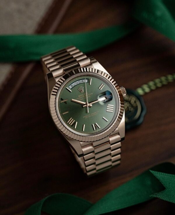 Rolex DateJust Watch