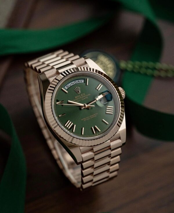 Rolex DateJust Watch - Image 2
