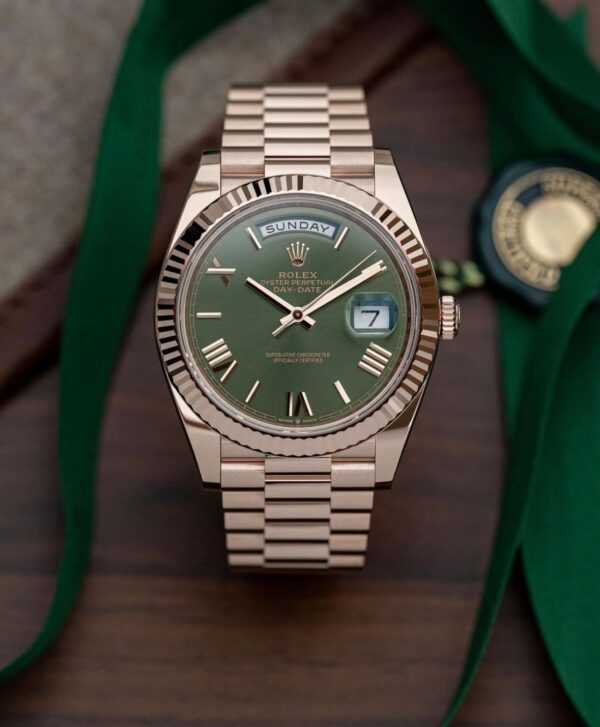 Rolex DateJust Watch - Image 4