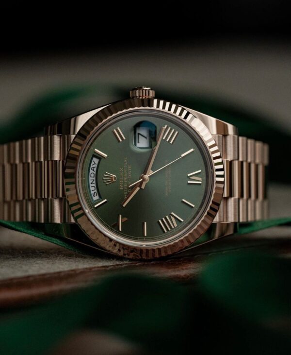 Rolex DateJust Watch - Image 5