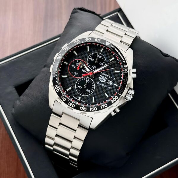 TAG Heuer Formula 1 Mario Kart Chronograph - Image 2