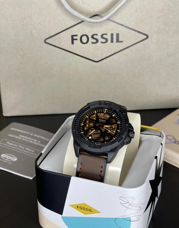 Motion powered automatic Modern Machine Watch - Image 4