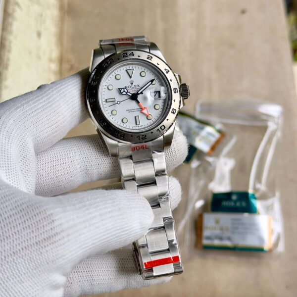 Rolex GMT EXPLORER 2 Watch - Image 2