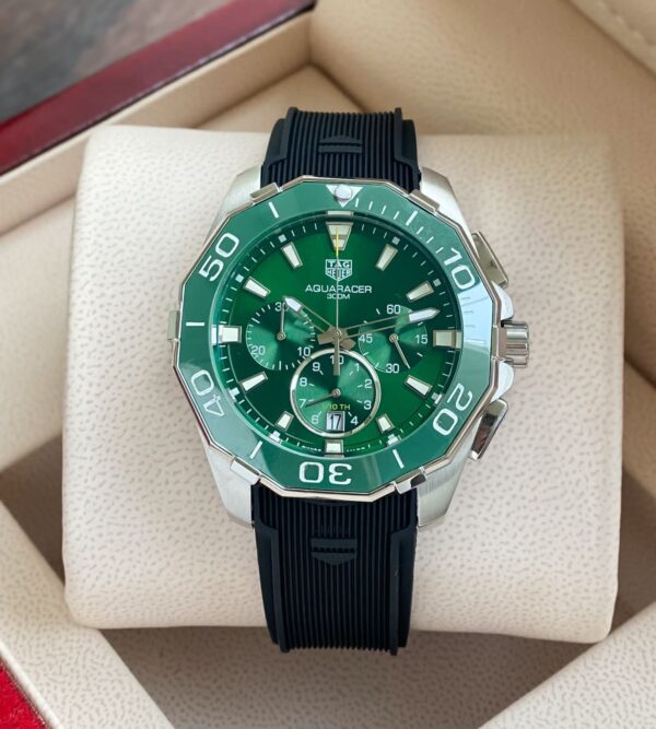 Tag Heuer Aquaracer Watch - Image 2