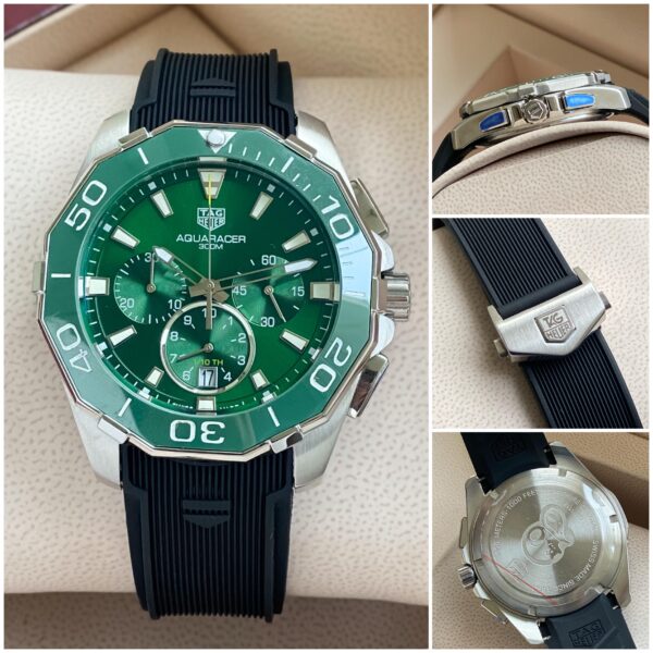 Tag Heuer Aquaracer Watch - Image 3