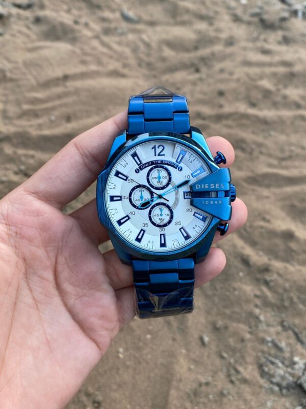 Diesel Mega Chief Watch - Image 7
