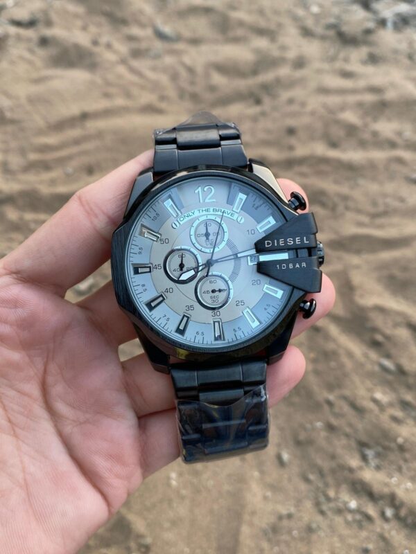 Diesel Mega Chief Watch - Image 5
