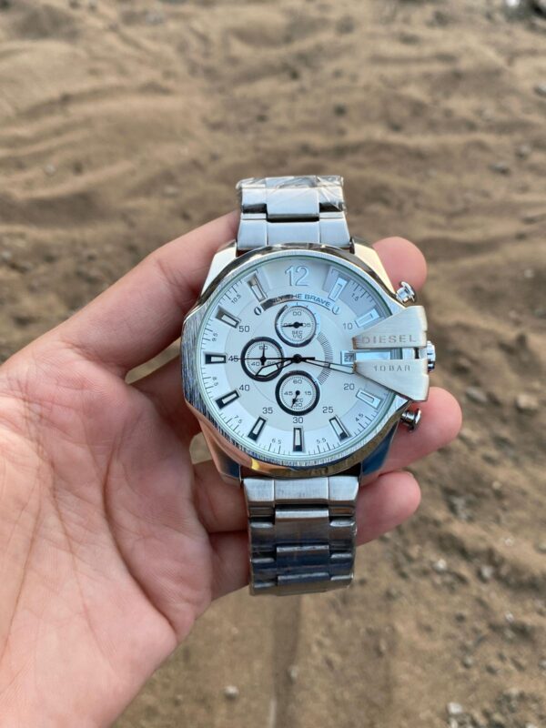 Diesel Mega Chief Watch - Image 2