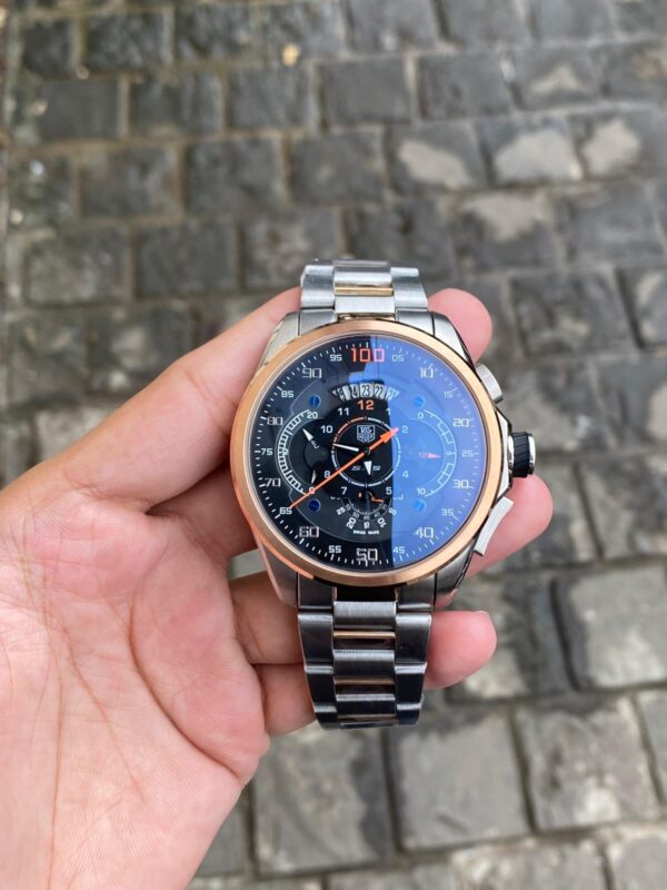 Tag Heuer Timepiece Watch